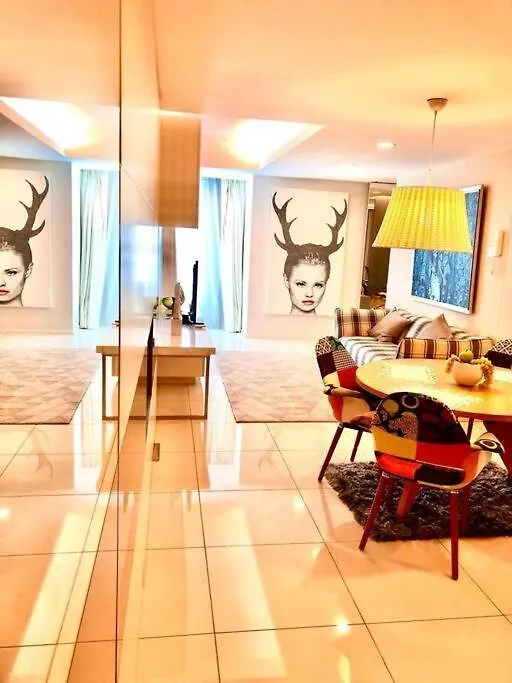 2Rooms Suites Near Midvalley 15Km To Klcc Best For Biz Traveler And Family Kuala Lumpur Apartment