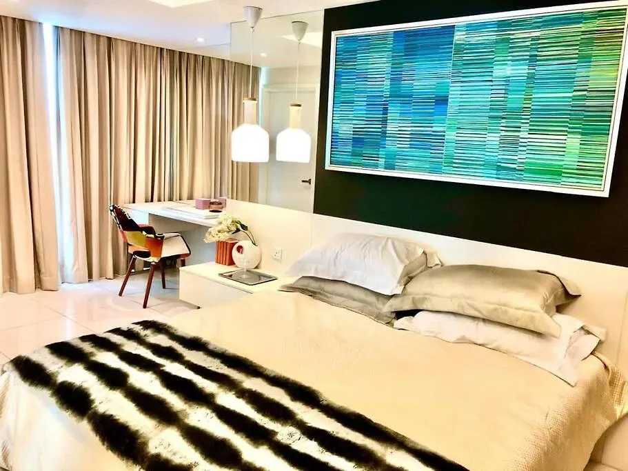 2Rooms Suites Near Midvalley 15Km To Klcc Best For Biz Traveler And Family Kuala Lumpur Apartment