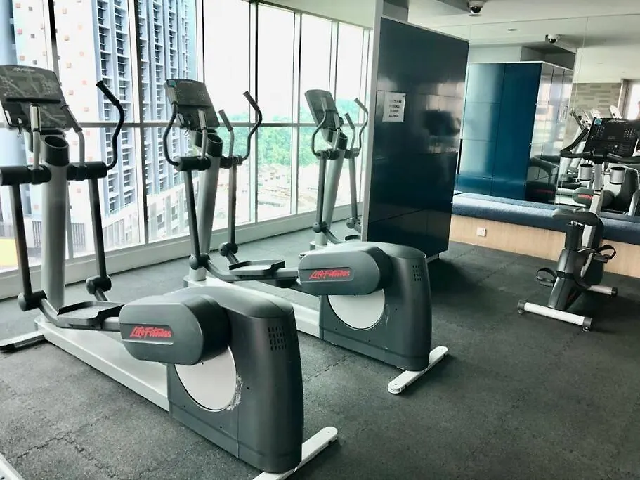 2Rooms Suites Near Midvalley 15Km To Klcc Best For Biz Traveler And Family Kuala Lumpur 0*,
