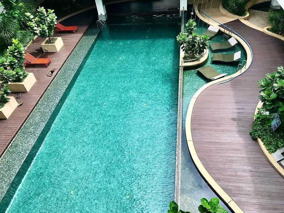 2Rooms Suites Near Midvalley 15Km To Klcc Best For Biz Traveler And Family Kuala Lumpur Apartment